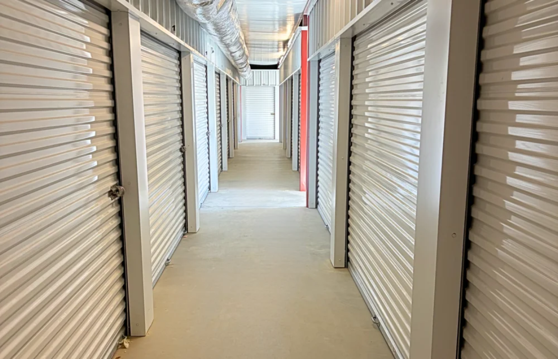 modern self storage